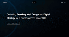 Desktop Screenshot of cdgbrand.com