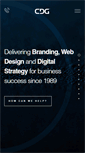Mobile Screenshot of cdgbrand.com